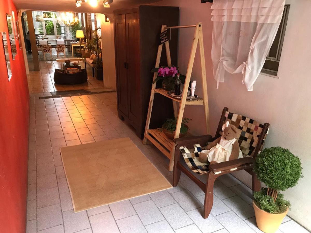 Casa Dona Hilda Blumenau公寓 外观 照片