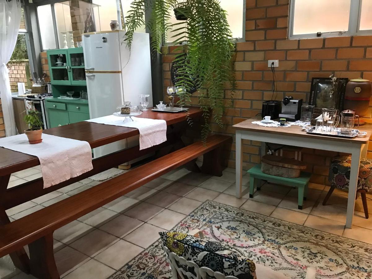 Casa Dona Hilda Blumenau公寓 外观 照片