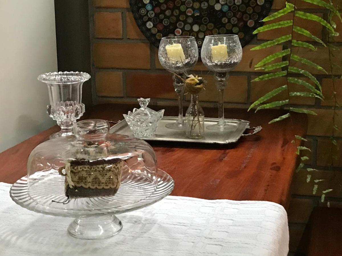 Casa Dona Hilda Blumenau公寓 外观 照片