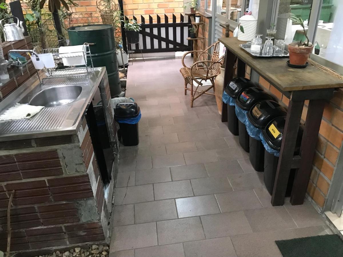 Casa Dona Hilda Blumenau公寓 外观 照片