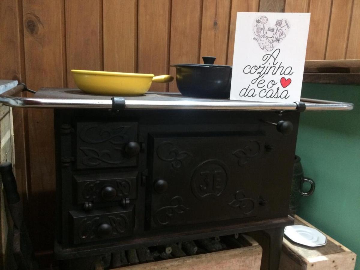 Casa Dona Hilda Blumenau公寓 外观 照片