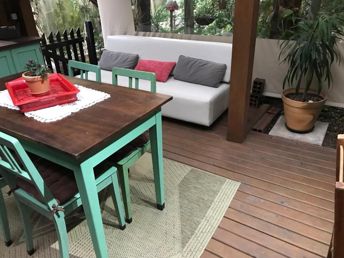 Casa Dona Hilda Blumenau公寓 外观 照片