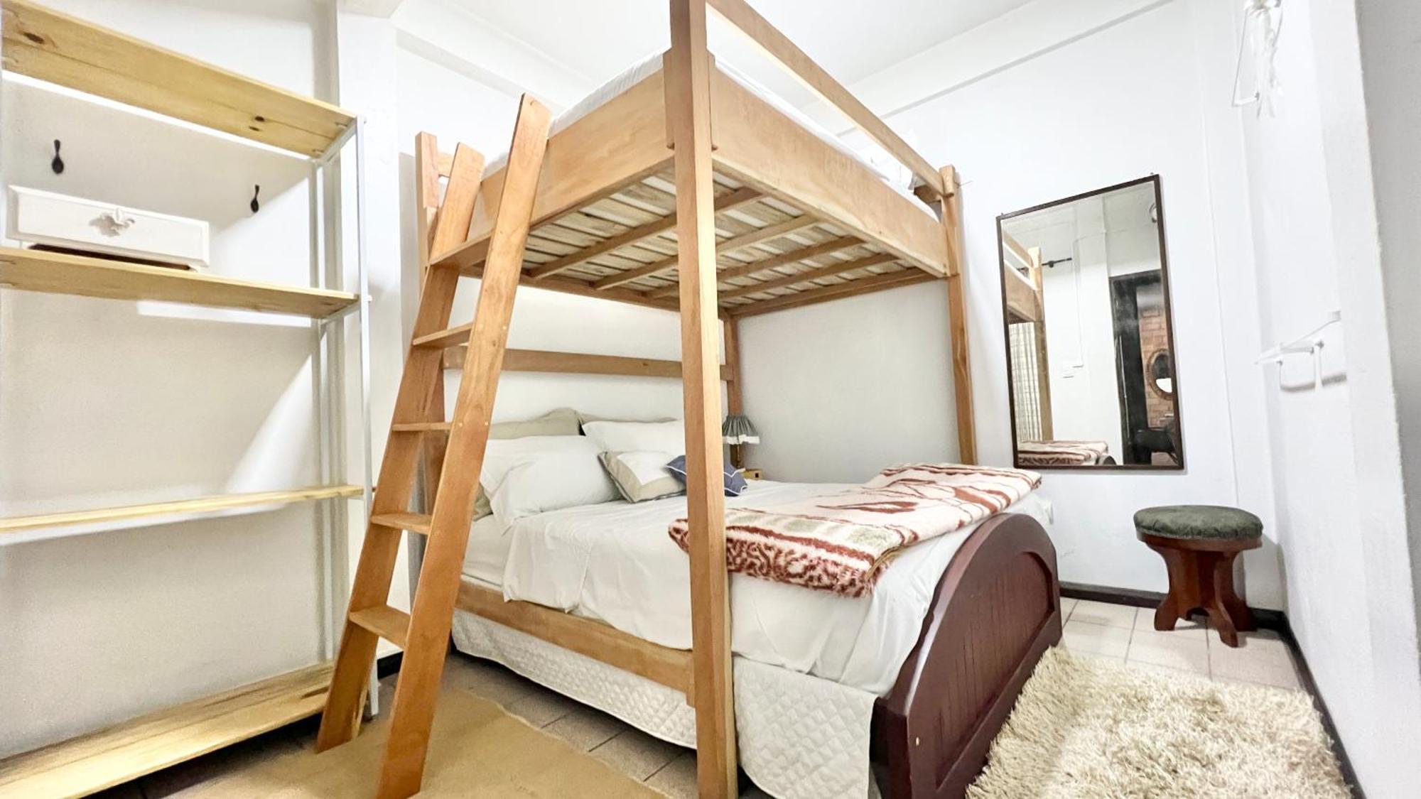 Casa Dona Hilda Blumenau公寓 外观 照片